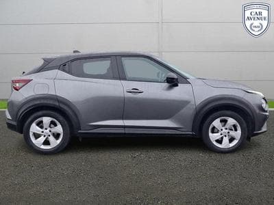 Nissan Juke tekna (2021) - Photo 5