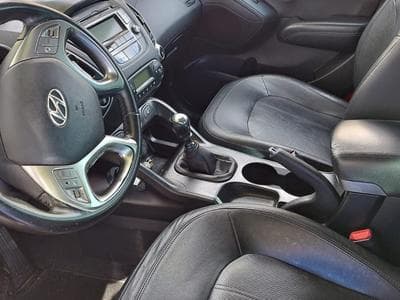 Hyundai i30 Modèle Ix35 (2011) - Photo 1