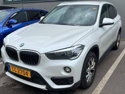 BMW X1 S-Line (2017) - Foto 1