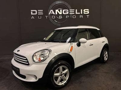 MINI Countryman COOPER 1.6 116 (2013) - Photo 1