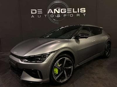 Kia EV6 GT 4WD (2023) - Foto 1