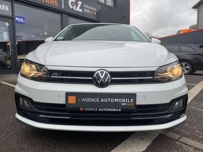 VW Polo Polo 1.0 TSI R-Line (2021) - Foto 3