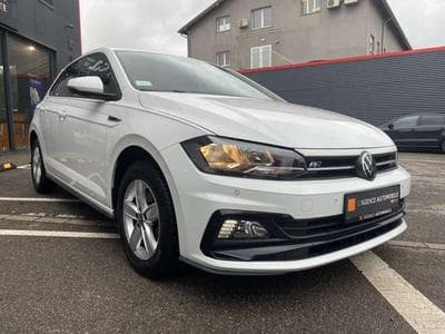 VW Polo Polo 1.0 TSI R-Line (2021) - Foto 4