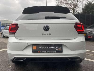 VW Polo Polo 1.0 TSI OPF Highline (2021) - Photo 6