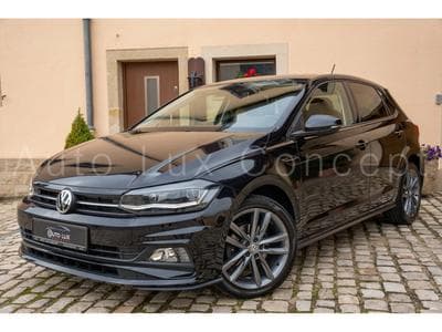 VW Polo 1.6 TDI R-Line DSG (2018) - Foto 1