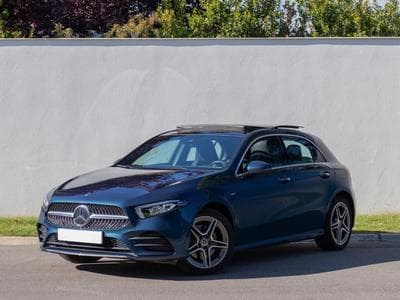 Mercedes A 250 e AMG Line 8G-DCT (2020) - Photo 1