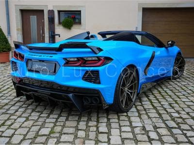 Chevrolet Corvette C8 Stingray Cabriolet 3LT (2023) - Photo 3
