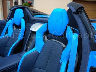 Chevrolet Corvette C8 Stingray Cabriolet 3LT (2023) - Photo 8