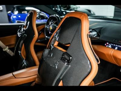 Ferrari 812 Superfast 6.5 V12 – POWER 09/2026 - PPF – GRIGIO SILVERSTONE (2018) - Photo 14