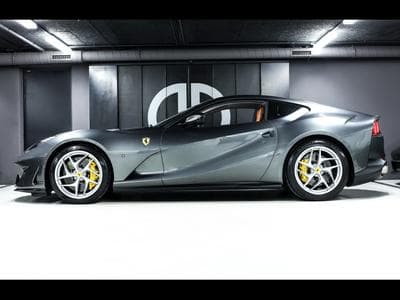 Ferrari 812 Superfast 6.5 V12 – POWER 09/2026 - PPF – GRIGIO SILVERSTONE (2018) - Photo 2
