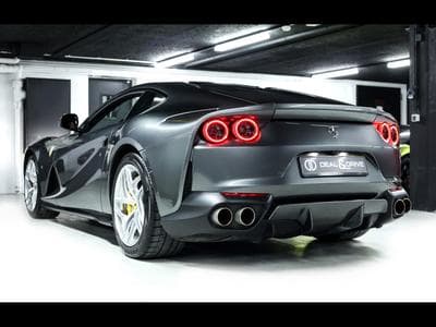Ferrari 812 Superfast 6.5 V12 – POWER 09/2026 - PPF – GRIGIO SILVERSTONE (2018) - Photo 3