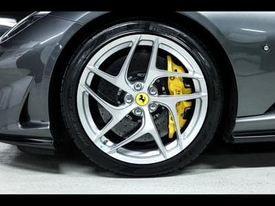 Ferrari 812 Superfast 6.5 V12 – POWER 09/2026 - PPF – GRIGIO SILVERSTONE (2018) - Photo 9