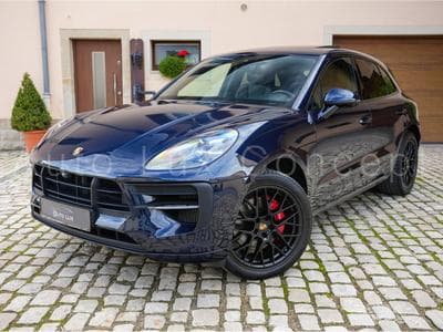 Porsche Macan GTS (2020) - Photo 1