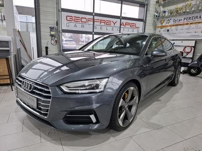 Audi A5 Sportback 2.0 TFSI 190 S tronic S-LINE, CAMERA 360°, CUIR, L (2017) - Photo 1