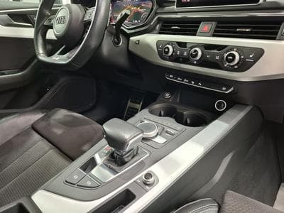 Audi A5 Sportback 2.0 TFSI 190 S tronic S-LINE, CAMERA 360°, CUIR, L (2017) - Photo 10