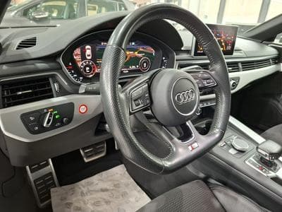 Audi A5 Sportback 2.0 TFSI 190 S tronic S-LINE, CAMERA 360°, CUIR, L (2017) - Photo 11