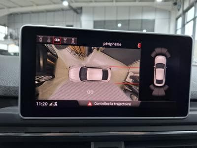 Audi A5 Sportback 2.0 TFSI 190 S tronic S-LINE, CAMERA 360°, CUIR, L (2017) - Photo 13