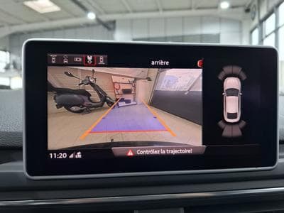 Audi A5 Sportback 2.0 TFSI 190 S tronic S-LINE, CAMERA 360°, CUIR, L (2017) - Photo 14