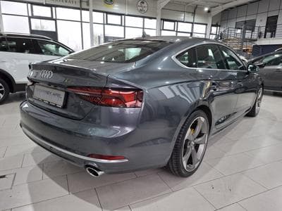 Audi A5 Sportback 2.0 TFSI 190 S tronic S-LINE, CAMERA 360°, CUIR, L (2017) - Photo 2