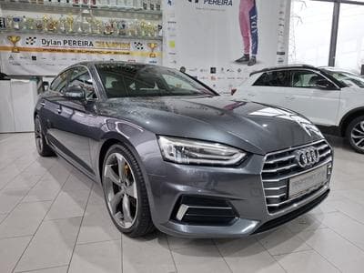 Audi A5 Sportback 2.0 TFSI 190 S tronic S-LINE, CAMERA 360°, CUIR, L (2017) - Photo 4