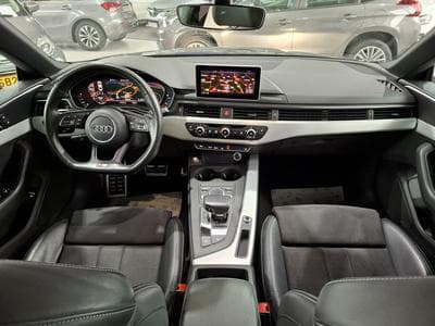 Audi A5 Sportback 2.0 TFSI 190 S tronic S-LINE, CAMERA 360°, CUIR, L (2017) - Photo 8