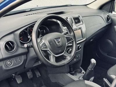 Dacia Sandero Sandero Stepway 1.5 Blue dCi Stepway (EU6.2) (2018) - Photo 11