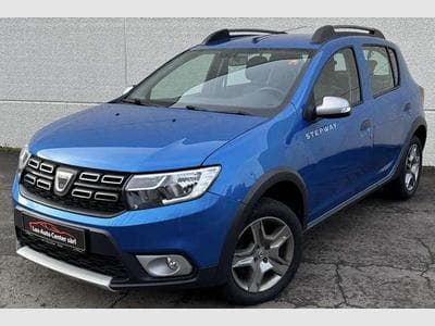 Dacia Sandero Sandero Stepway 1.5 Blue dCi Stepway (EU6.2) (2018) - Photo 2