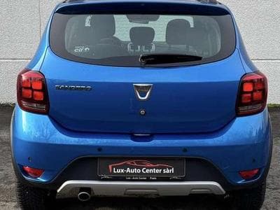 Dacia Sandero Sandero Stepway 1.5 Blue dCi Stepway (EU6.2) (2018) - Photo 8