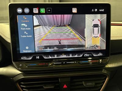 Cupra Formentor VZ 2.0 TSI 333 4X4 ATTELAGE/CAMERA360/ACC (2025) - Foto 10