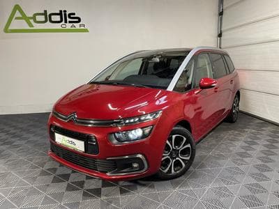 Citroen Grand C4 SpaceTourer 1.5 BlueHDI 130 SHINE GPS BLUETOOTH 7PL (2021) - Photo 1