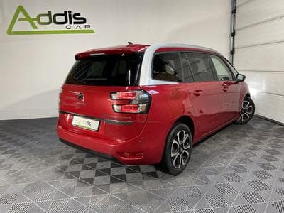 Citroen Grand C4 SpaceTourer 1.5 BlueHDI 130 SHINE GPS BLUETOOTH 7PL (2021) - Photo 2