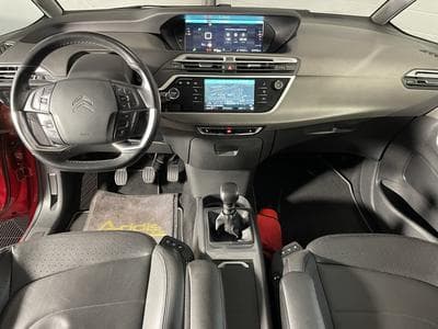 Citroen Grand C4 SpaceTourer 1.5 BlueHDI 130 SHINE GPS BLUETOOTH 7PL (2021) - Photo 4