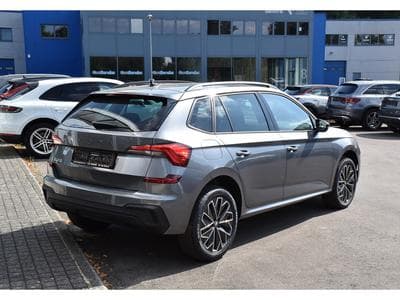 Skoda Kamiq 1.0 TSI 116 DSG Selection REGUL SMARTLINK CAM KEYLESS NEUF (2025) - Photo 4