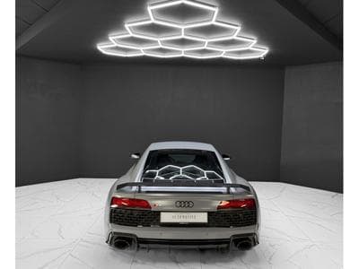 Audi R8 Coupe 5.2 V10 Quattro Performance (2022) - Photo 4