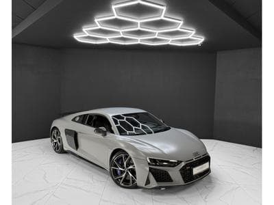 Audi R8 Coupe 5.2 V10 Quattro Performance (2022) - Photo 7