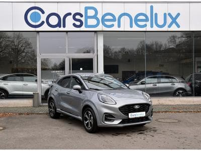 Ford Puma 1.0 EcoBoost ST-Line Auto. REGUL GPS LANE CAM NEUF (2025) - Photo 1