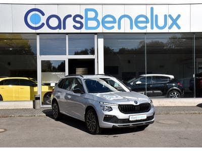 Skoda Kamiq 1.0 TSI 116 DSG Black Dots SG CHFF REGUL LANE LED NEUF (2025) - Photo 1