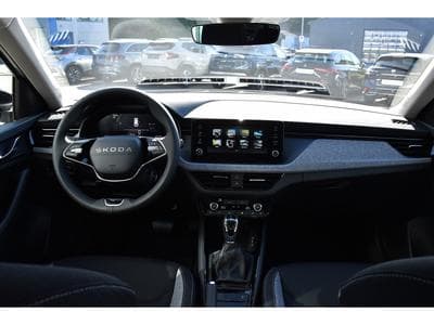 Skoda Kamiq 1.0 TSI 116 DSG Black Dots SG CHFF REGUL LANE LED NEUF (2025) - Photo 9