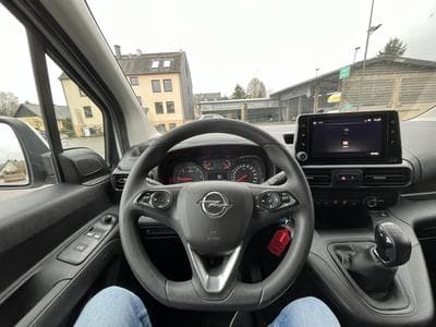 Opel Combo 1.6d 100cv Clim (2019) - Photo 13