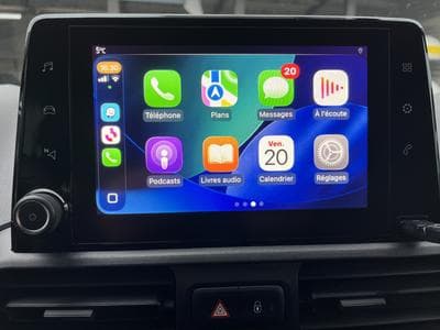 Opel Combo 1.6d 100cv Clim (2019) - Photo 15