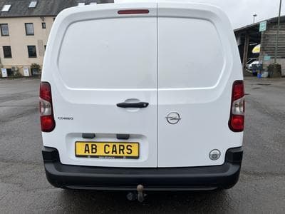 Opel Combo 1.6d 100cv Clim (2019) - Photo 5