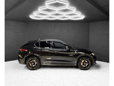 Alfa-Romeo Stelvio Quadrifoglio Q4 (2018) - Photo 6