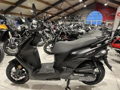 SYM Jet 4 RX 50 Classe B  45 Km/h (2026) - Photo 4