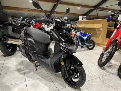 SYM Jet 4 RX 50 Classe B  45 Km/h (2026) - Photo 7