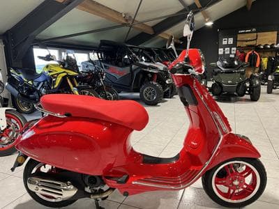 Vespa Primavera (2026) - Photo 4