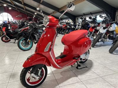 Vespa Primavera RED classe B 45 Km/h (2026) - Foto 2