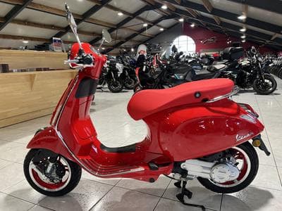 Vespa Primavera RED classe B 45 Km/h (2026) - Foto 4