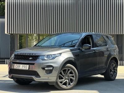 Land-Rover Discovery Sport 4X4 / 7 PLACES / AUTOMATIQUE / DIESEL / ATTACHE REMORQUE / (2017) - Foto 1