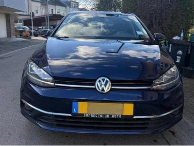 VW Golf VII (2017) - Foto 1