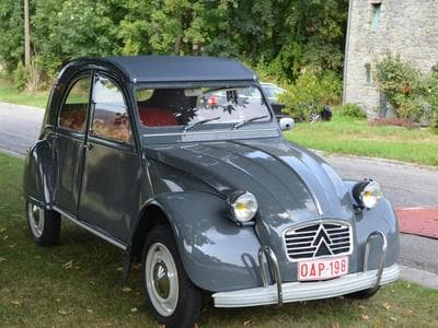 Citroën 2CV AZAM (1965) - Foto 1